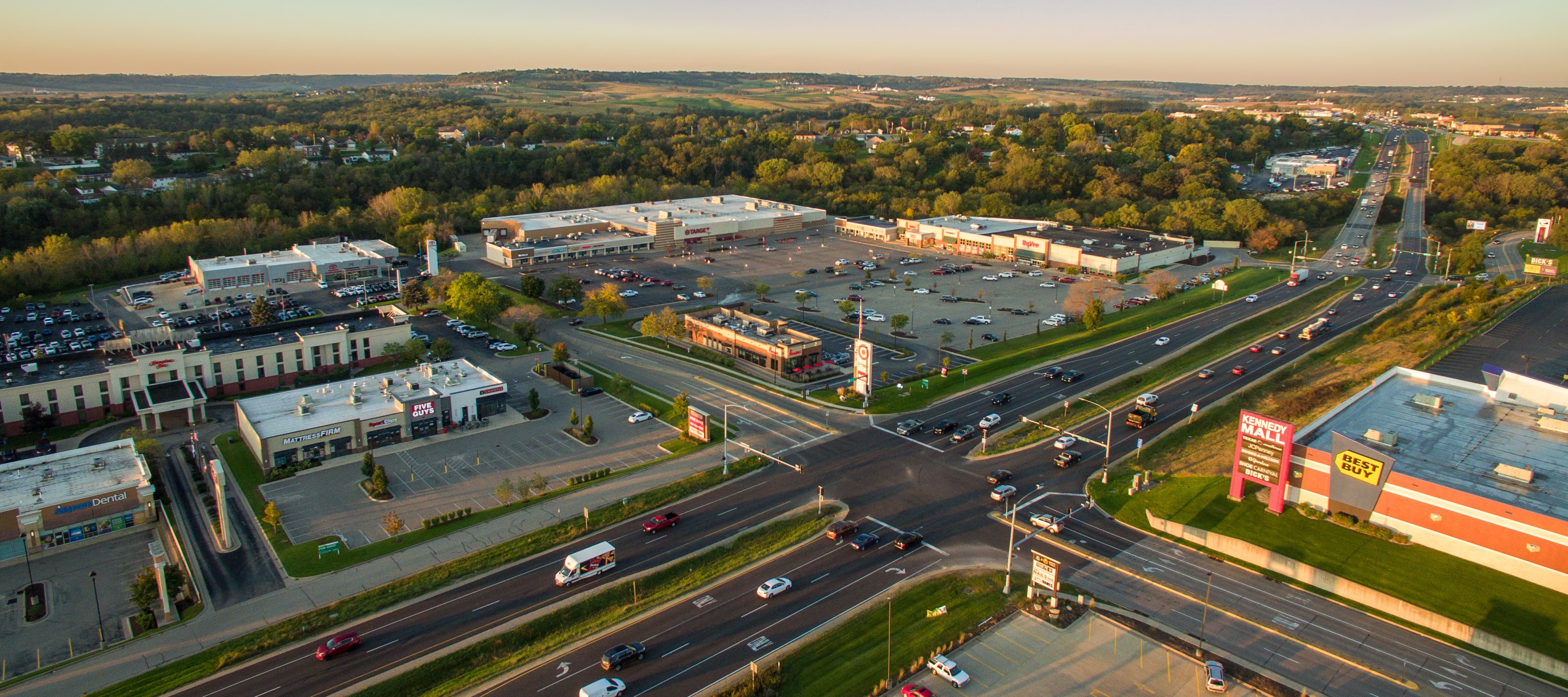 Warren Plaza